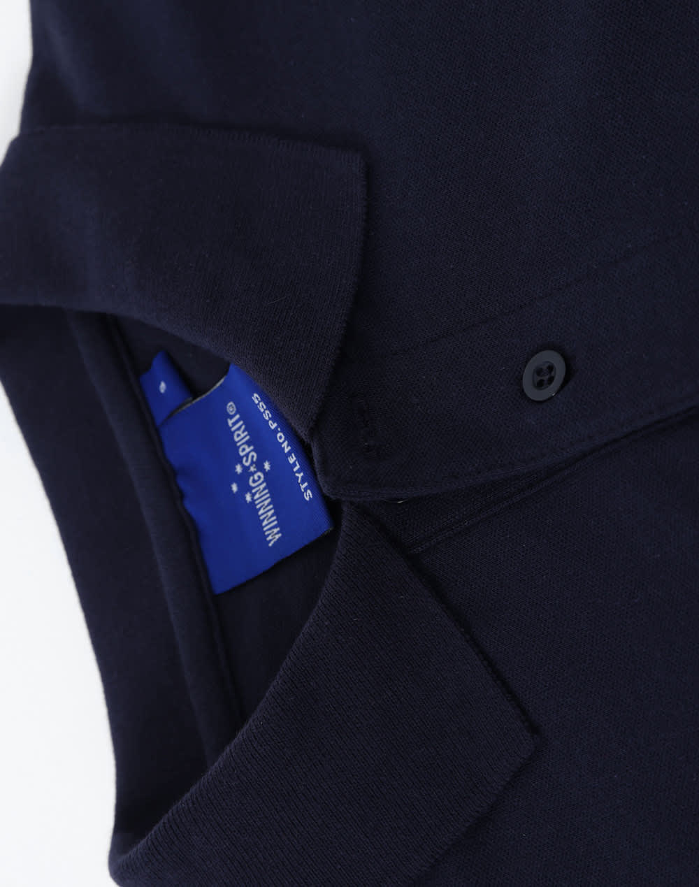 Men's cotton stretch polo SH-PS55