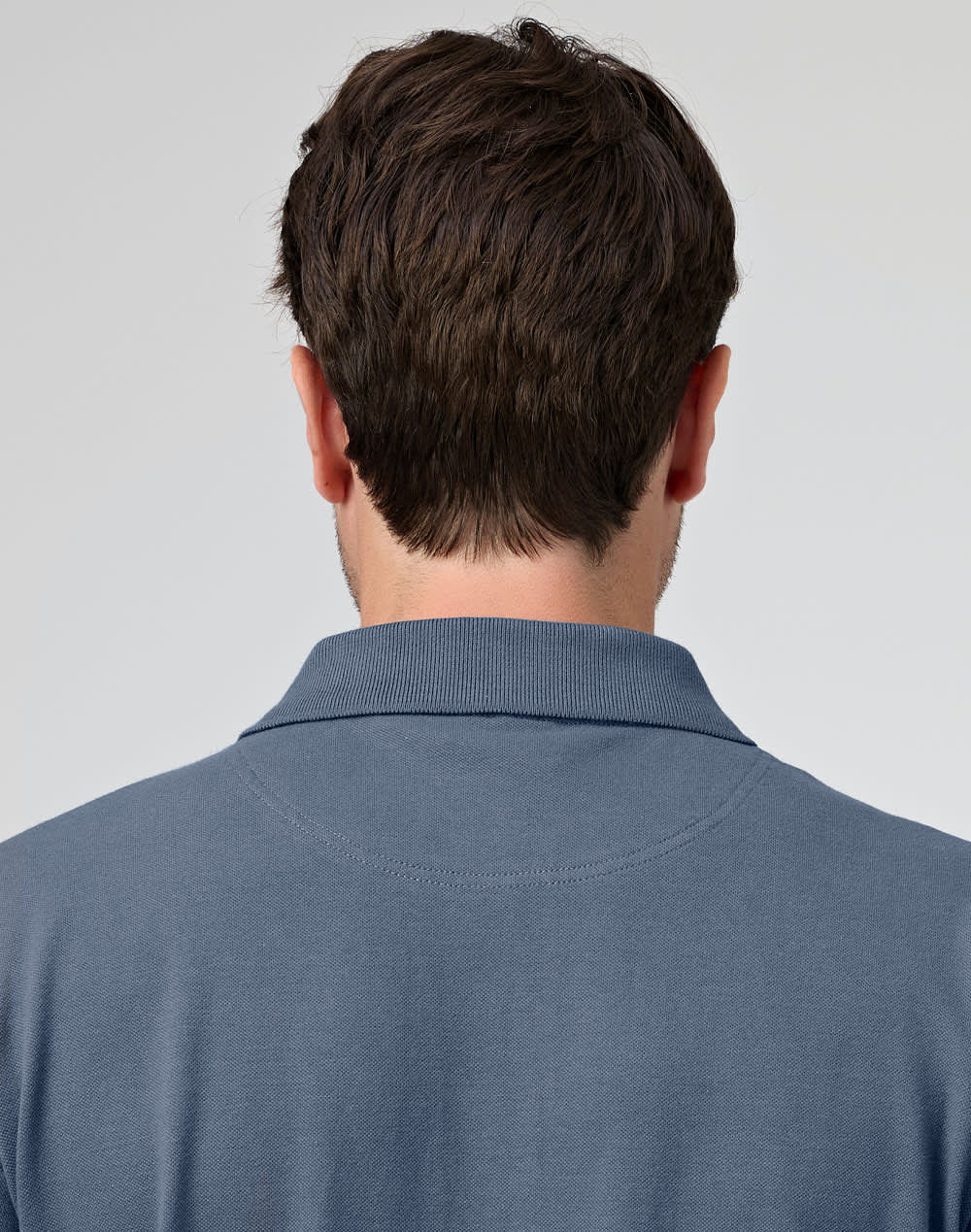 Men's cotton stretch polo SH-PS55