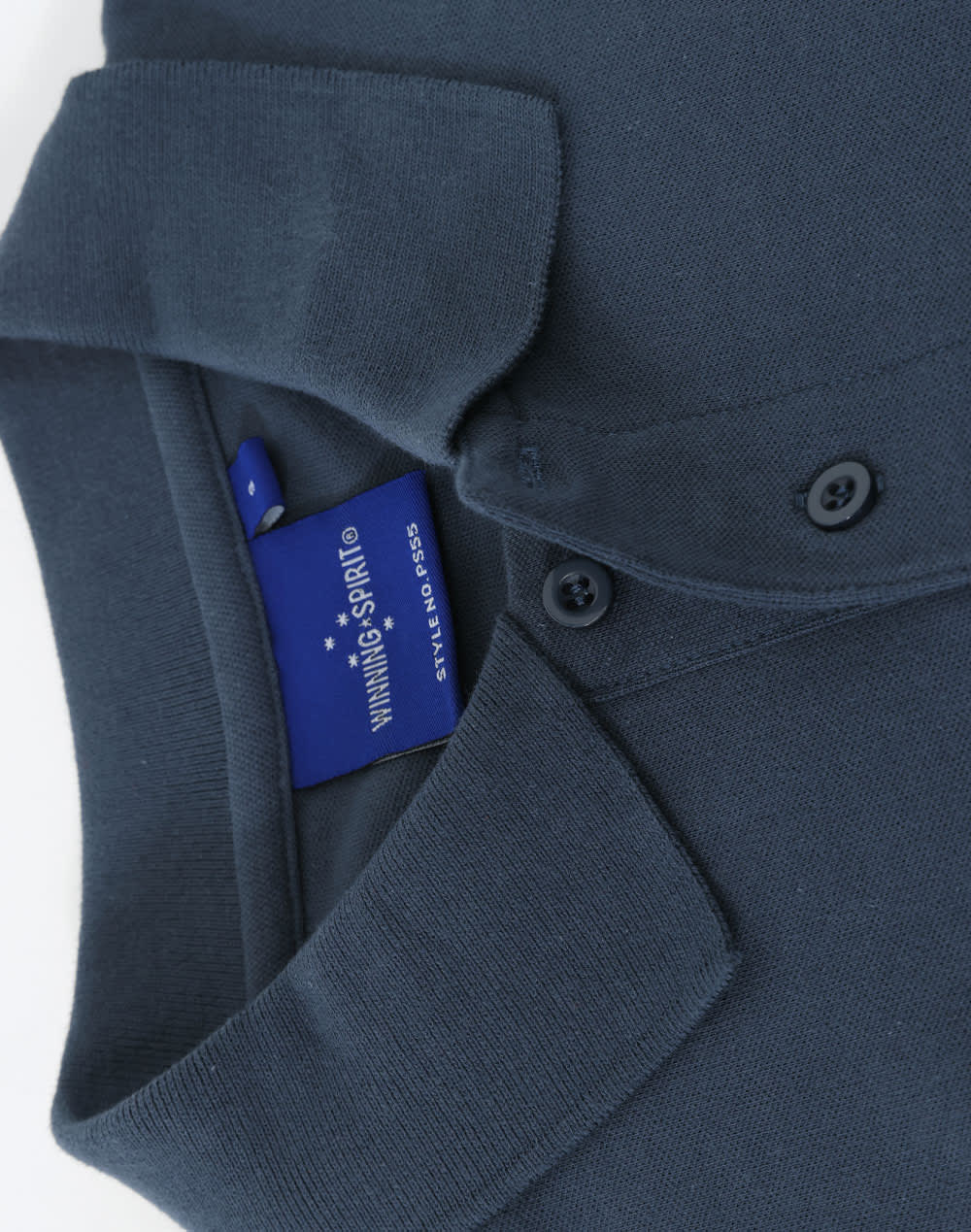Men's cotton stretch polo SH-PS55