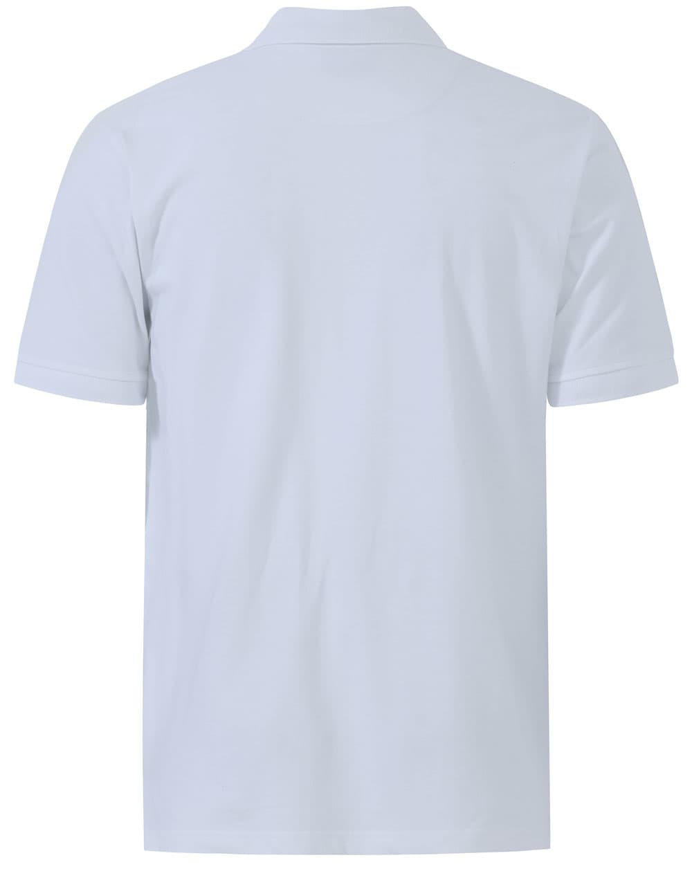Men's cotton stretch polo SH-PS55
