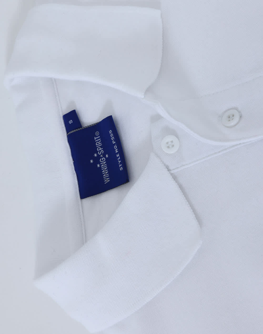 Men's cotton stretch polo SH-PS55