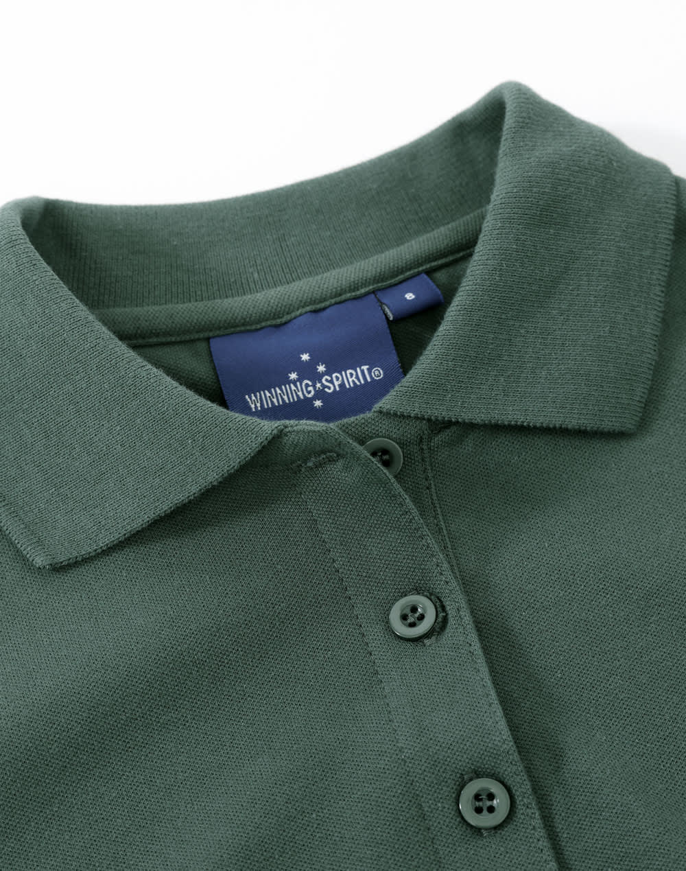 ladies cotton stretch polo SH-PS56