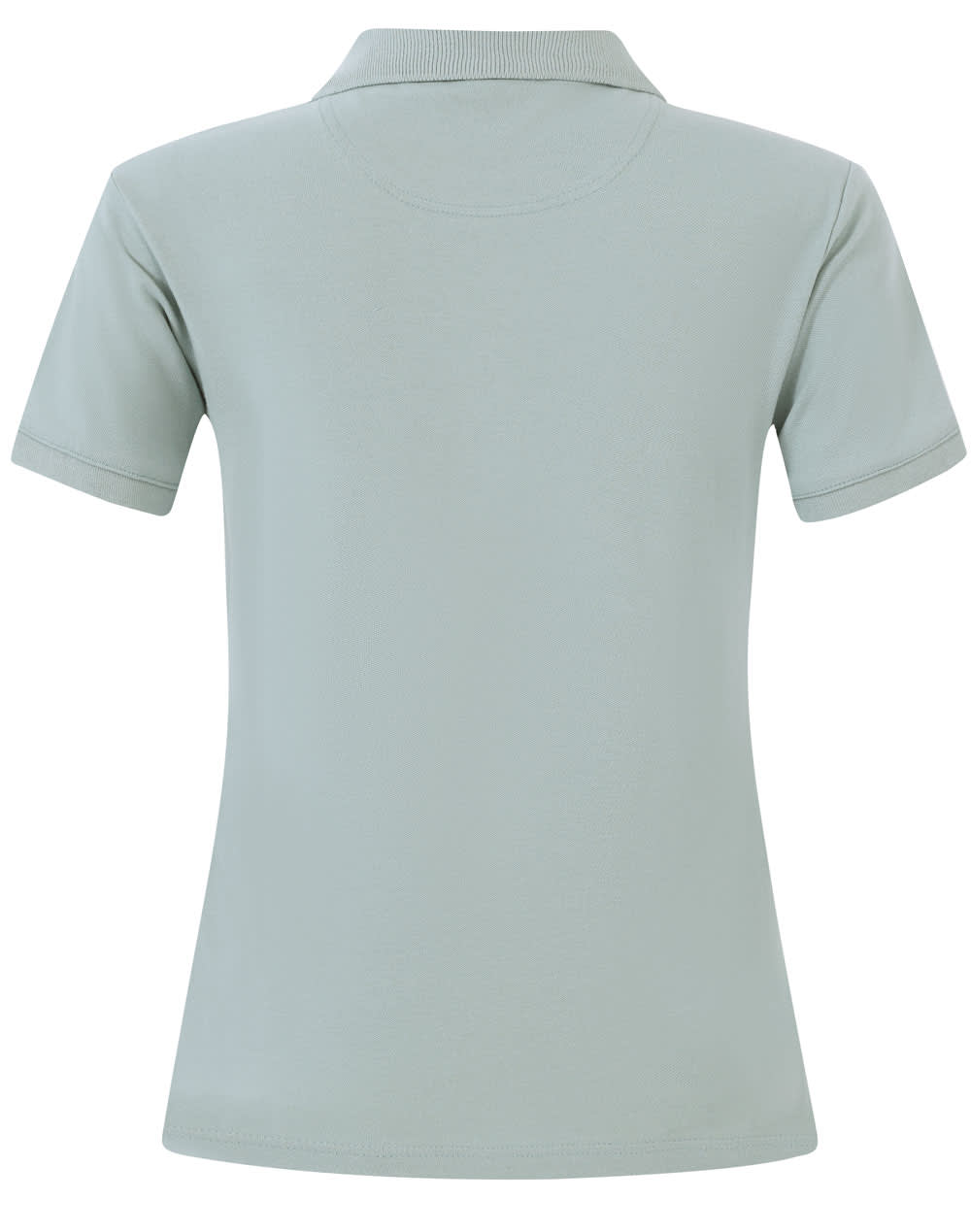 ladies cotton stretch polo SH-PS56