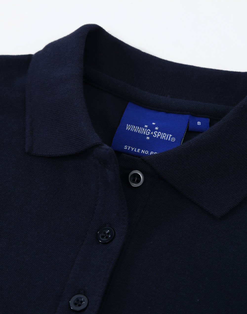 ladies cotton stretch polo SH-PS56