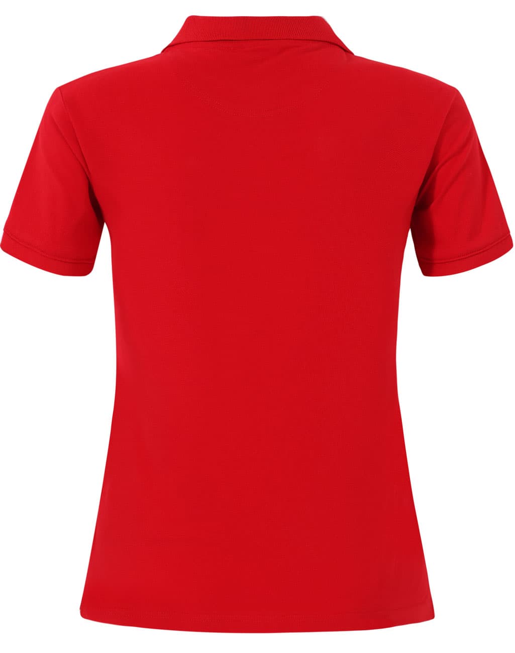 ladies cotton stretch polo SH-PS56