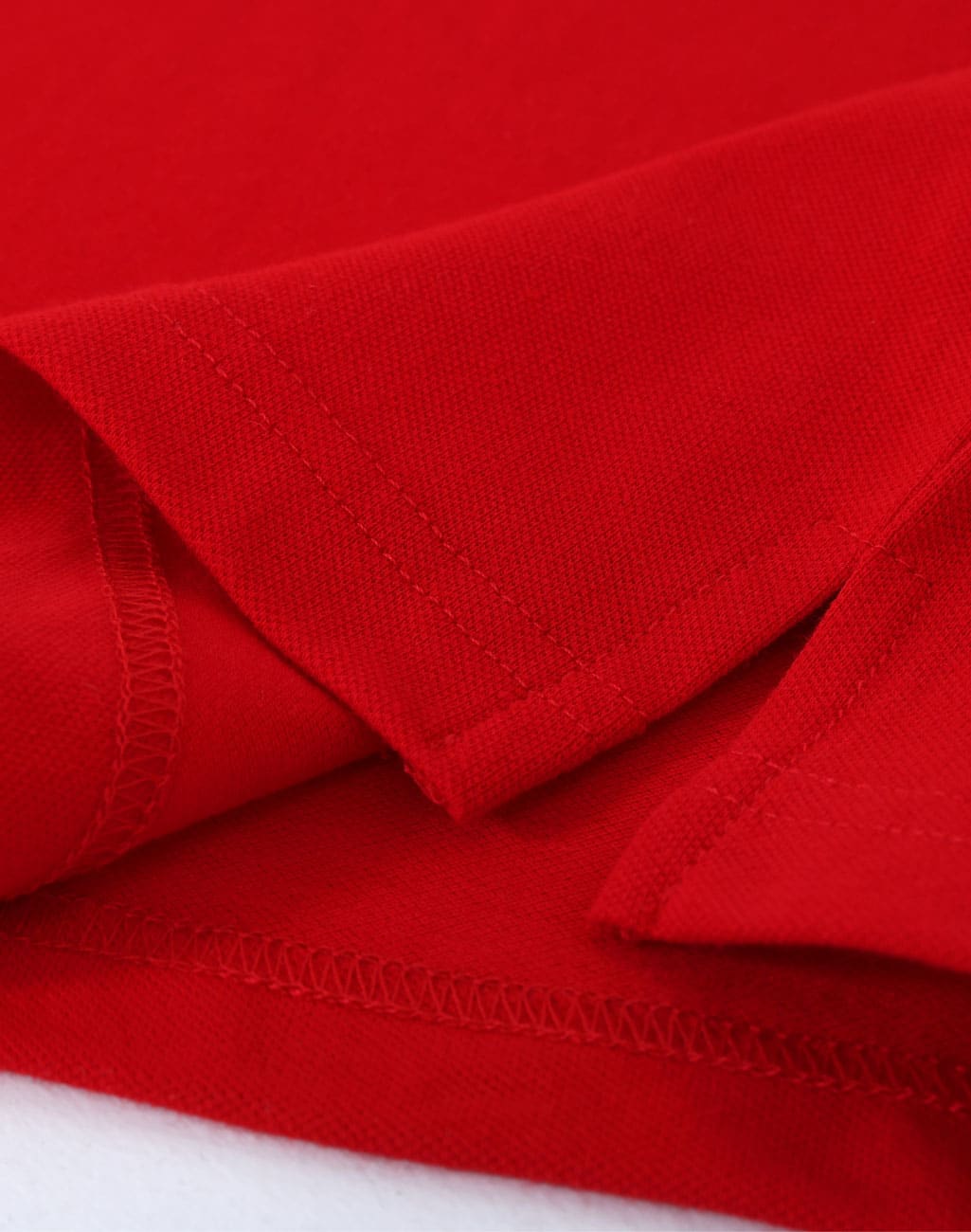ladies cotton stretch polo SH-PS56