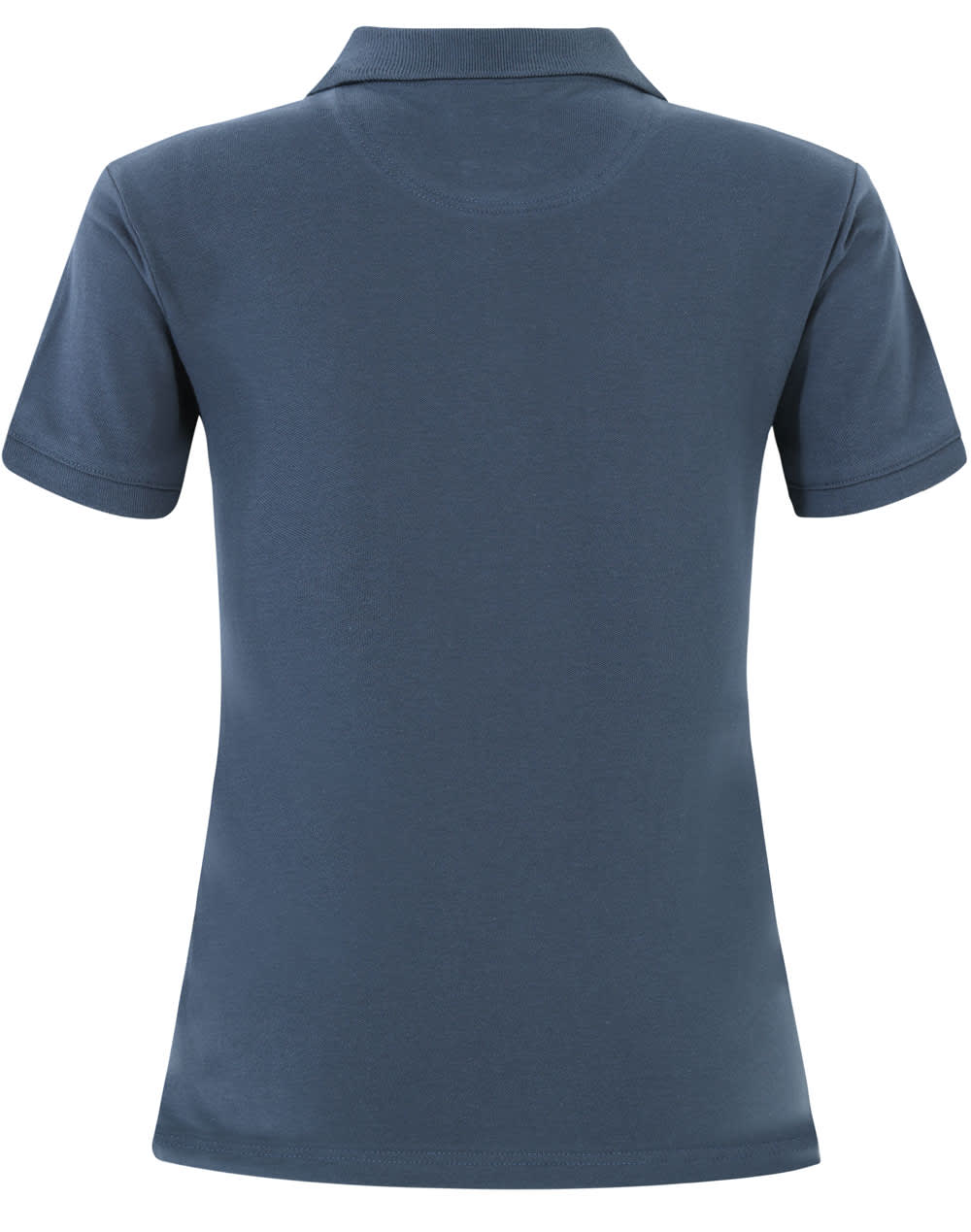 ladies cotton stretch polo SH-PS56