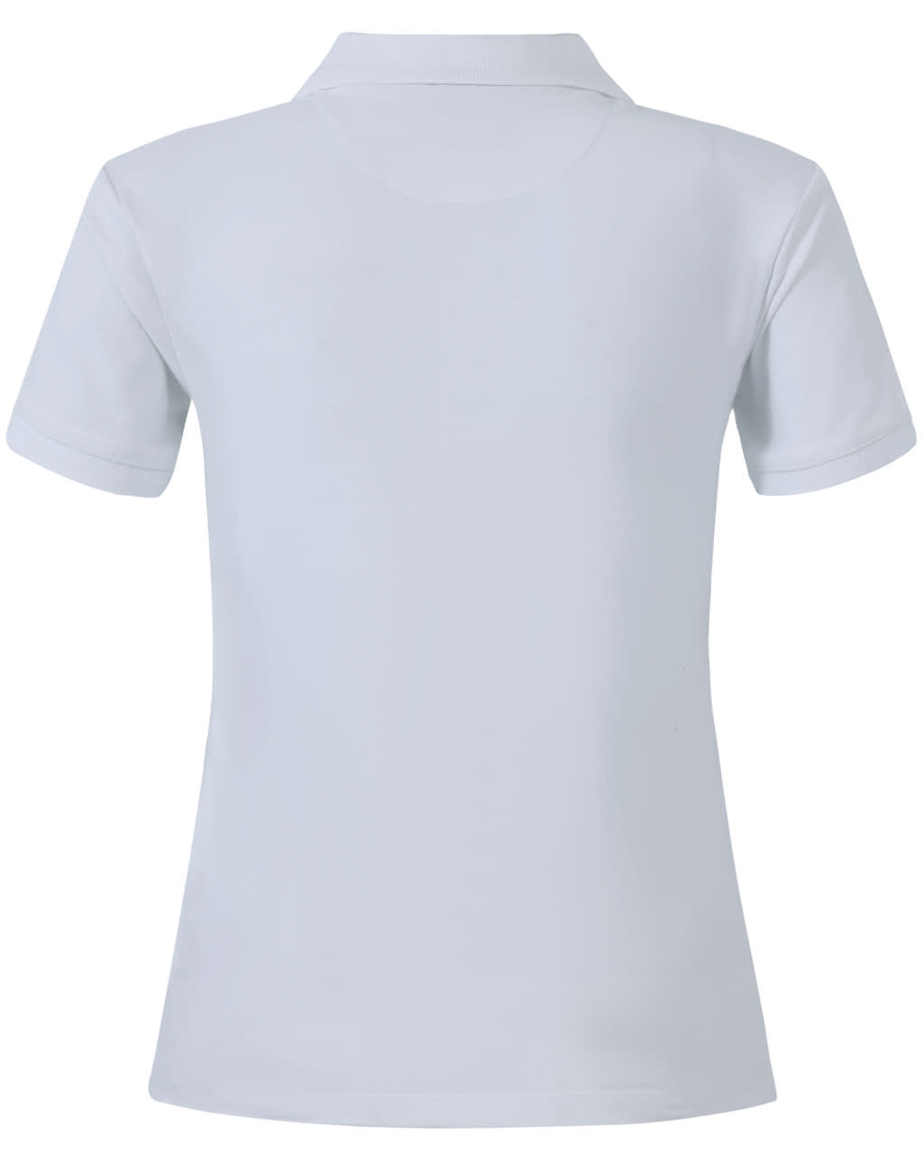 ladies cotton stretch polo SH-PS56