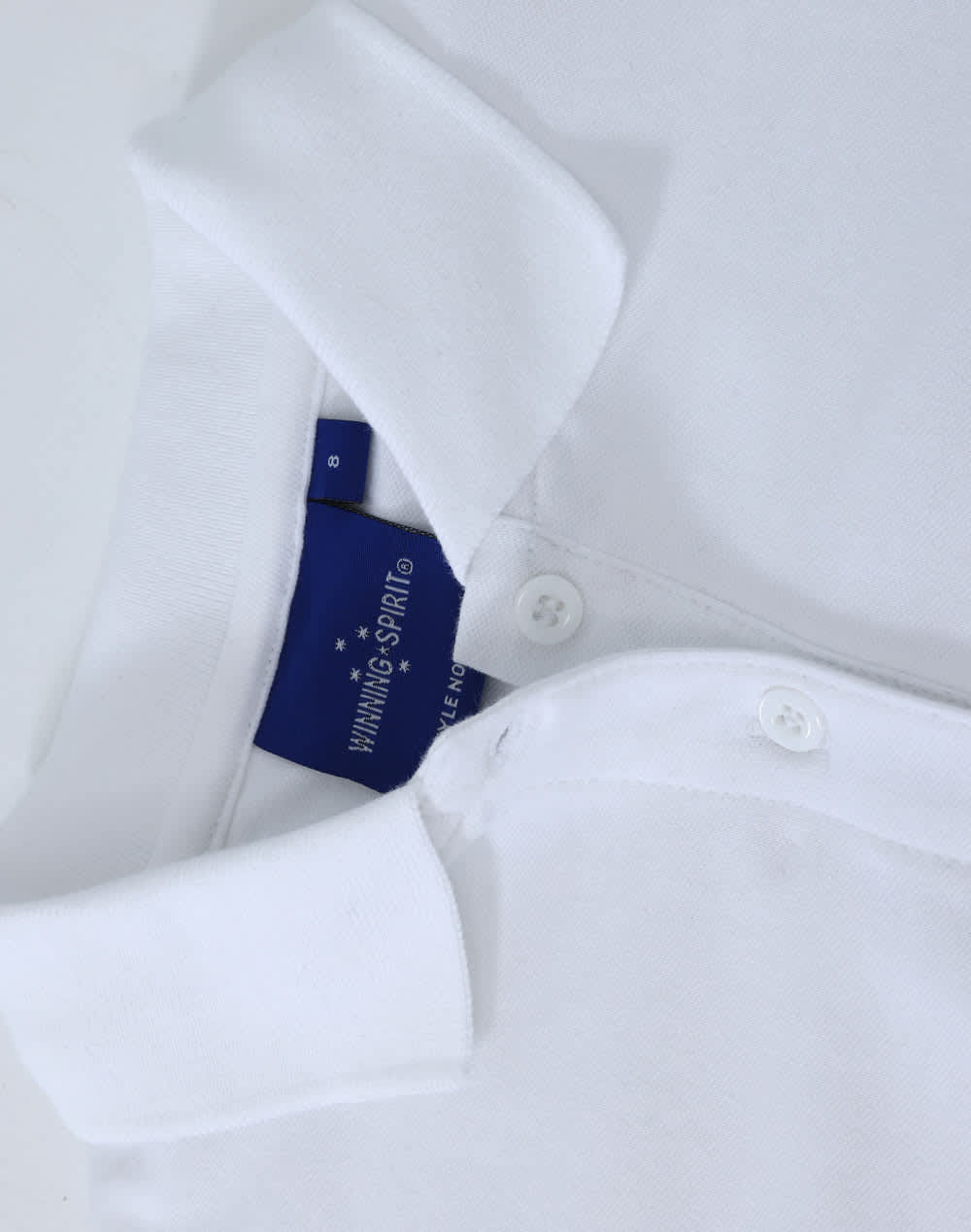 ladies cotton stretch polo SH-PS56
