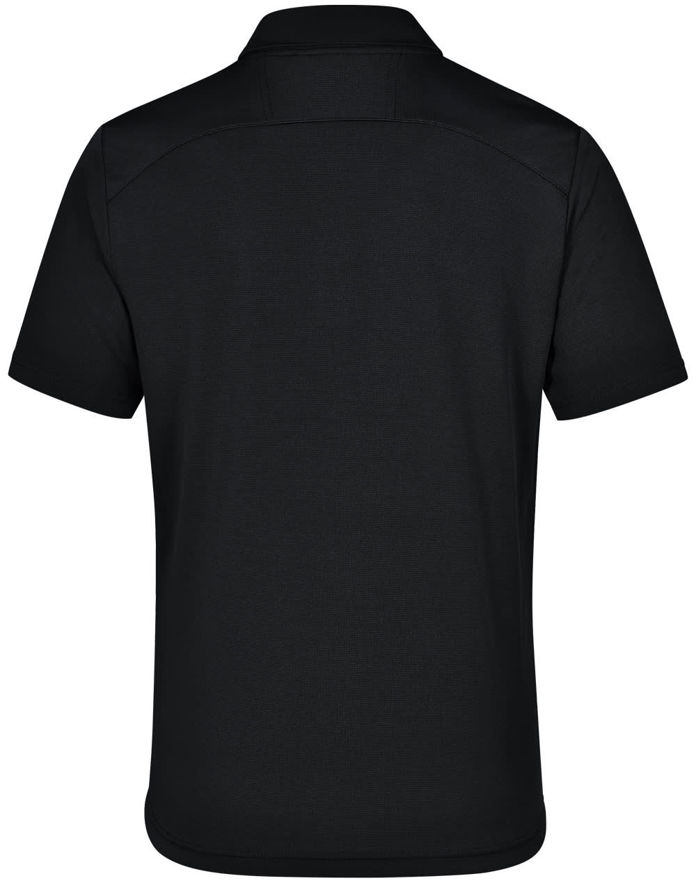 Mens Bamboo Charcoal Eco- Friendly Fabric Short Sleeve Polo PS59 | 