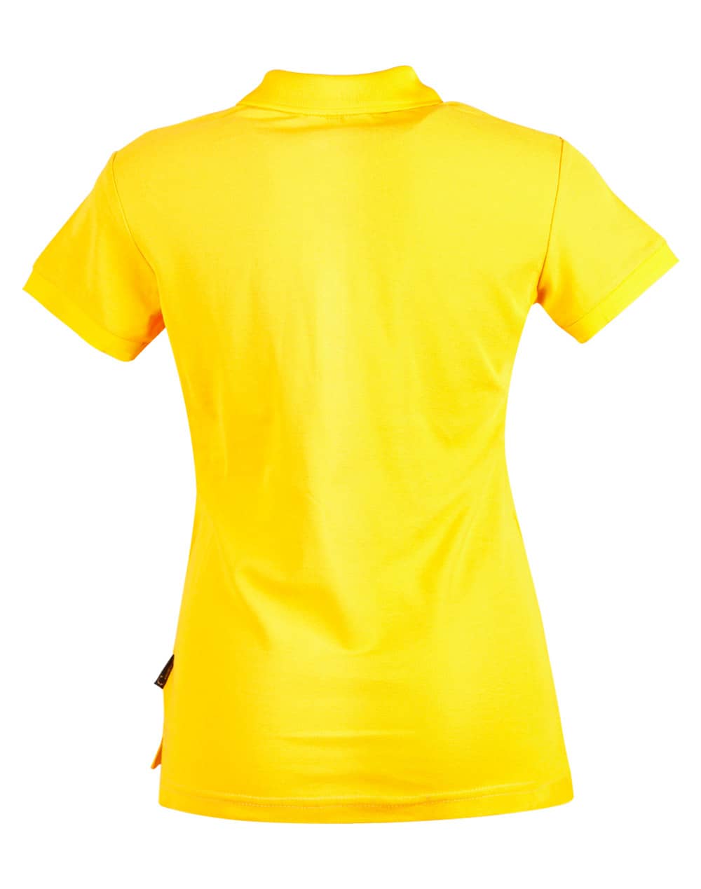 Ladies TrueDry Solid Colour Short Sleeve Pique Polo PS64 | 