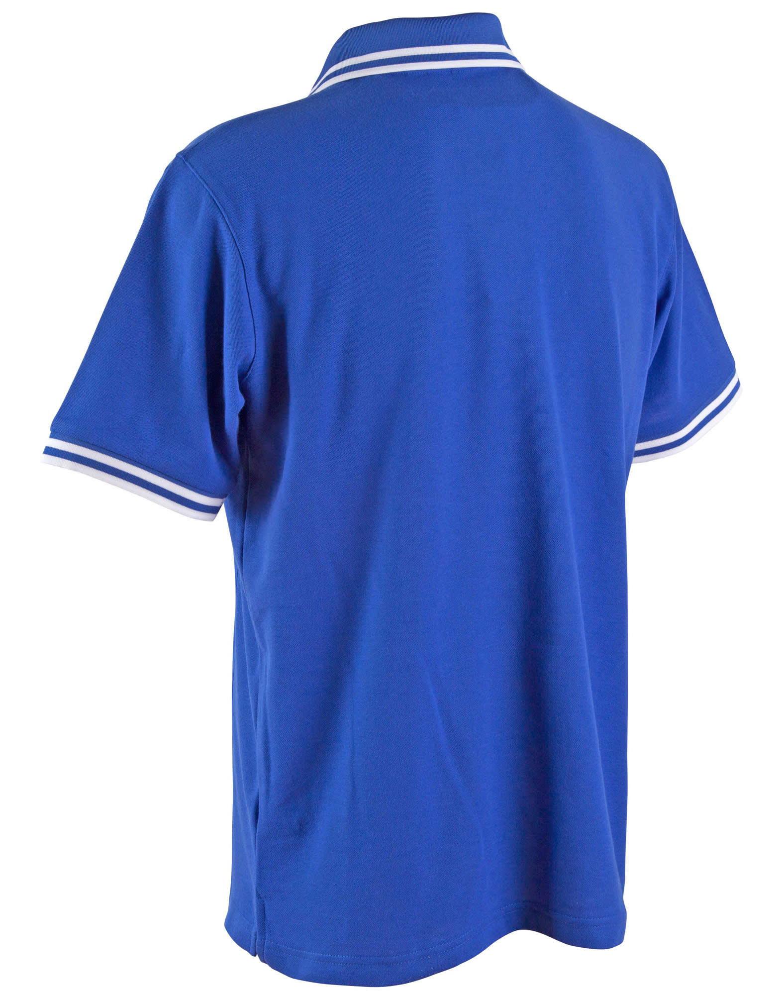 Men's Truedry Contrast S/S Polo SH-PS65
