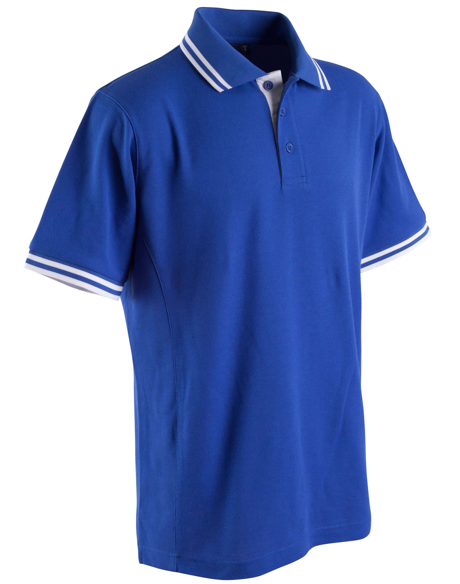 Men's Truedry Contrast S/S Polo SH-PS65