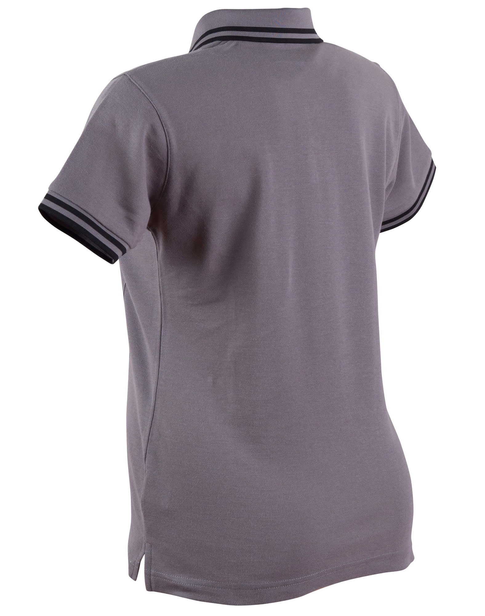 Ladies' Truedry Contrast S/S Polo SH-PS66
