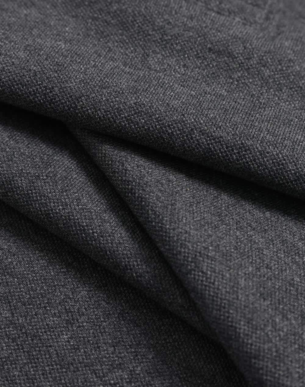 Men's Ultrafine Cotton Pique Polo SH-PS71