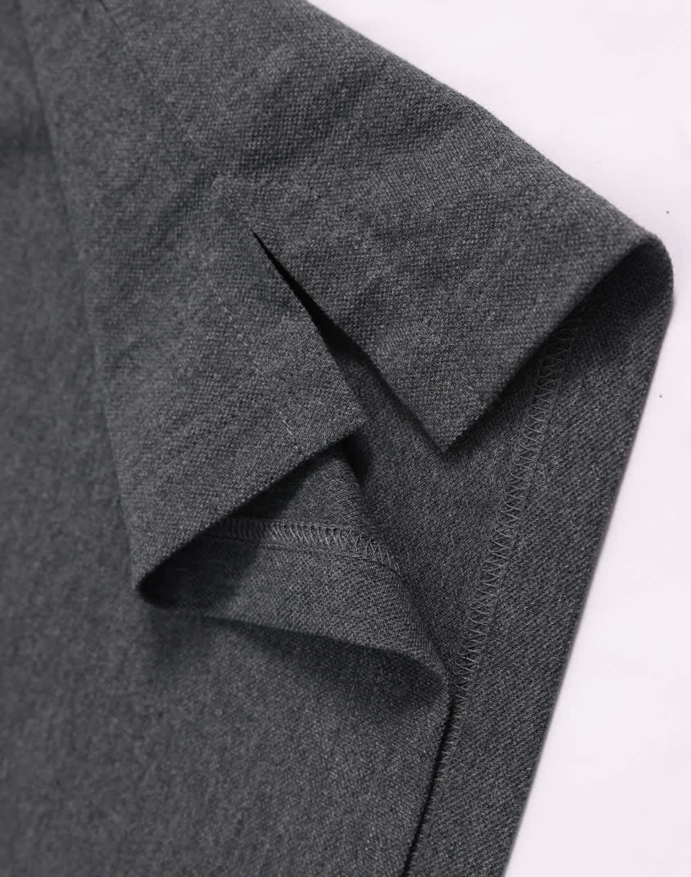 Men's Ultrafine Cotton Pique Polo SH-PS71