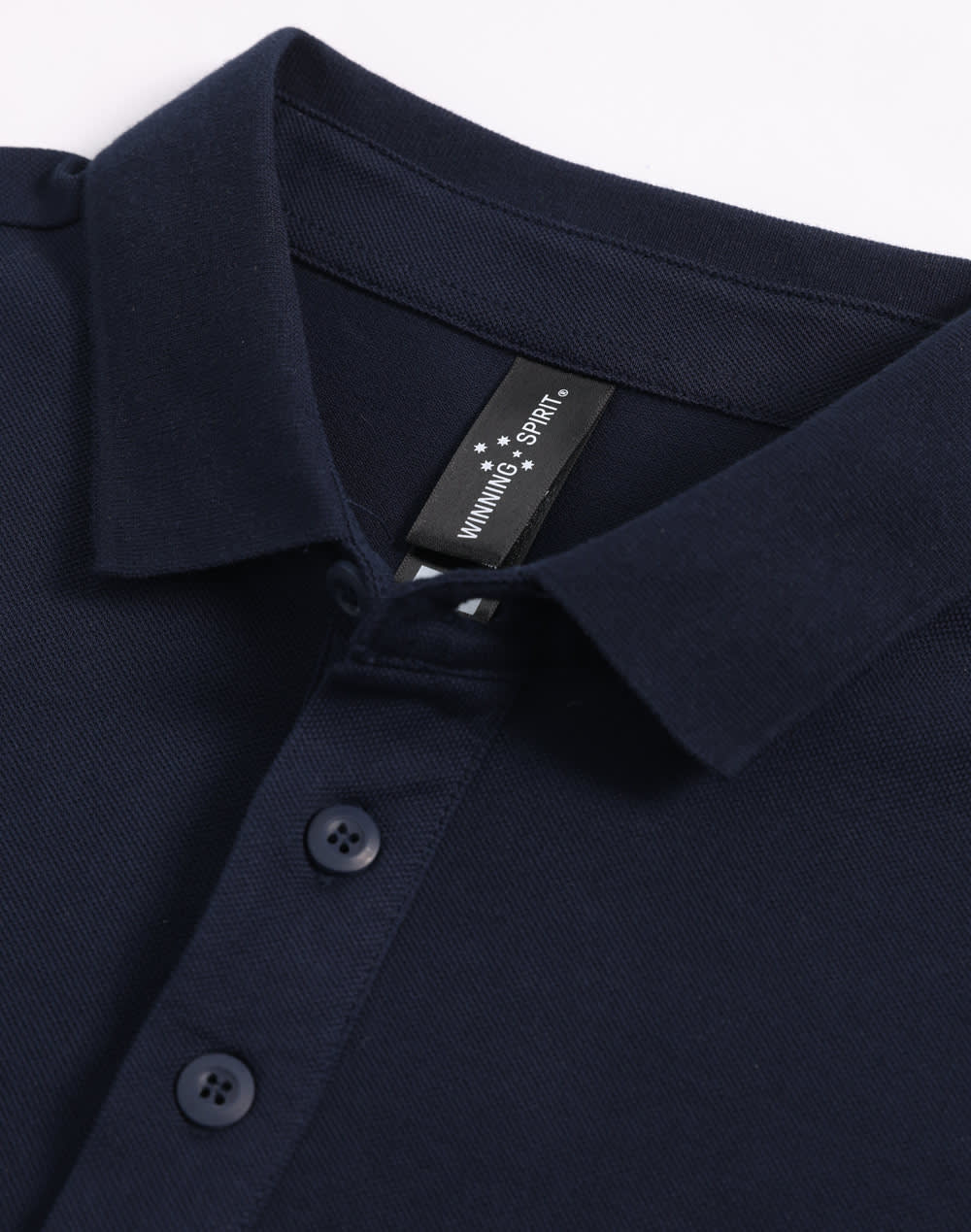 Men's Ultrafine Cotton Pique Polo SH-PS71