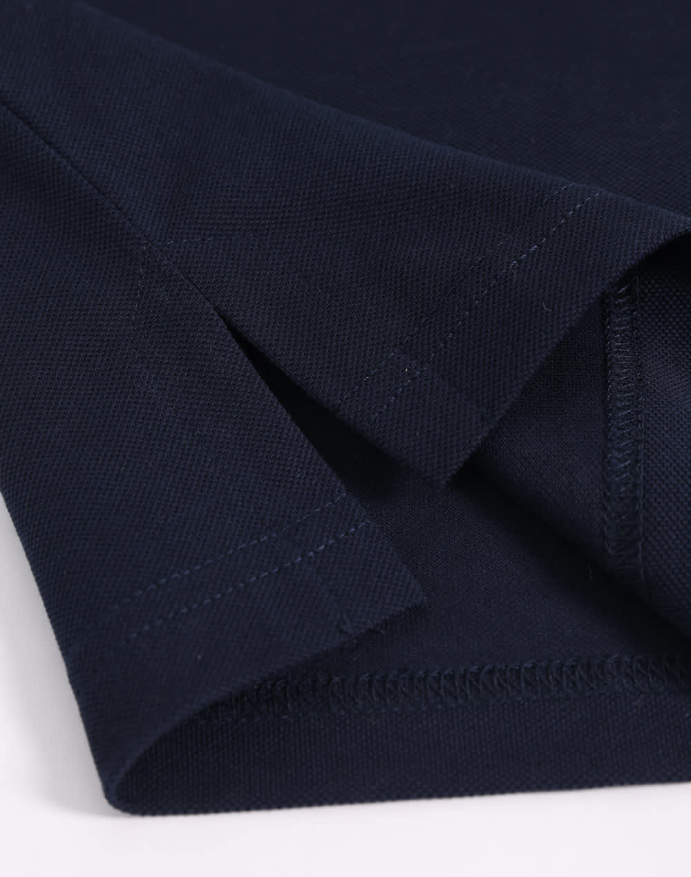 Men's Ultrafine Cotton Pique Polo SH-PS71