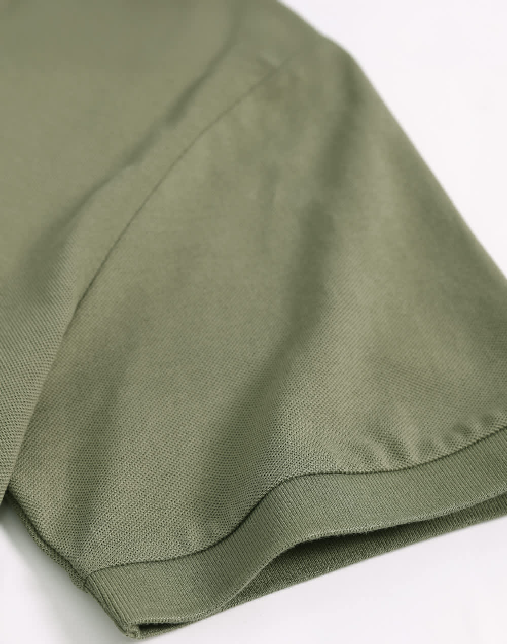 Men's Ultrafine Cotton Pique Polo SH-PS71