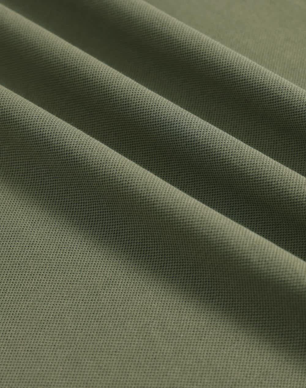 Men's Ultrafine Cotton Pique Polo SH-PS71