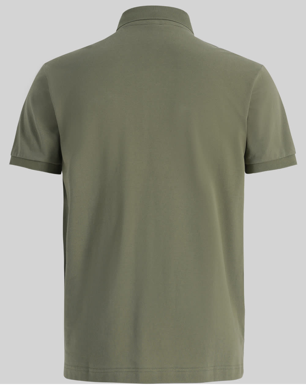Men's Ultrafine Cotton Pique Polo SH-PS71