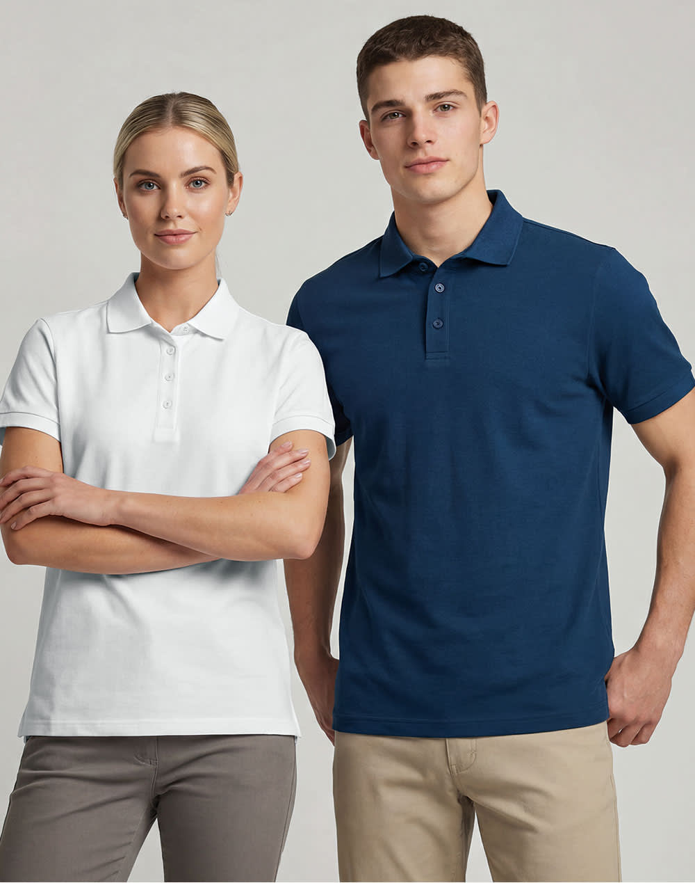 Ladies Ultrafine Cotton Pique Polo SH-PS72