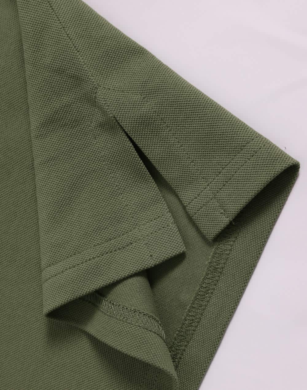 Ladies Ultrafine Cotton Pique Polo SH-PS72