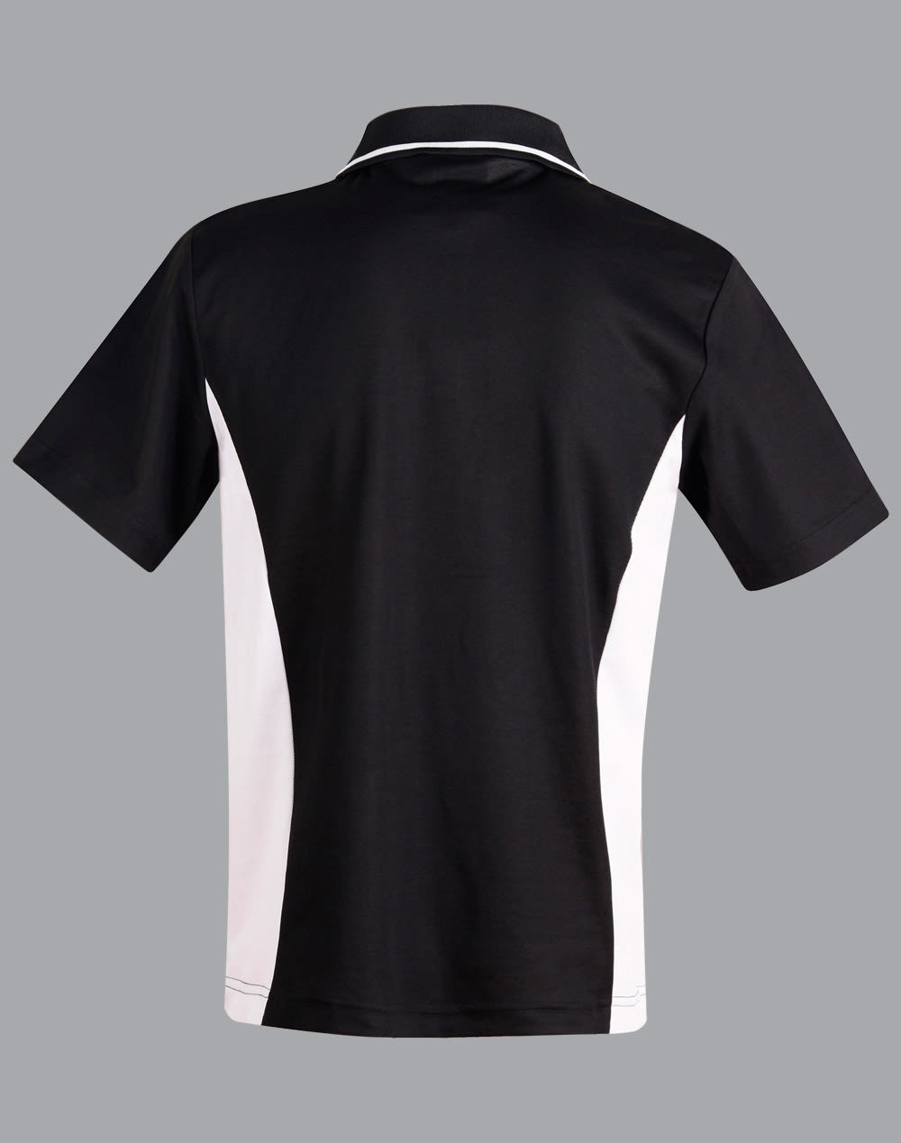 Mens TrueDry Contrast Short Sleeve Polo PS73 | 