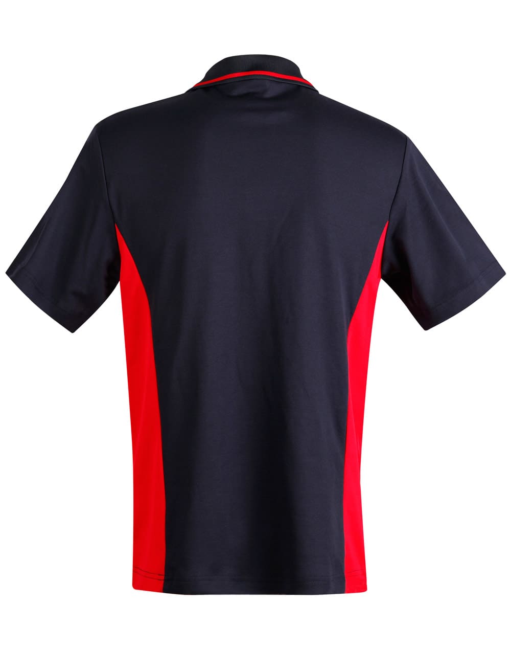 Mens TrueDry Contrast Short Sleeve Polo PS73 | 