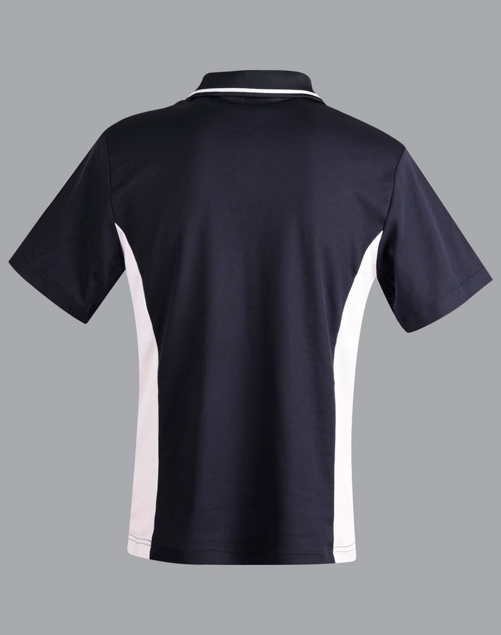 Mens TrueDry Contrast Short Sleeve Polo PS73 | 