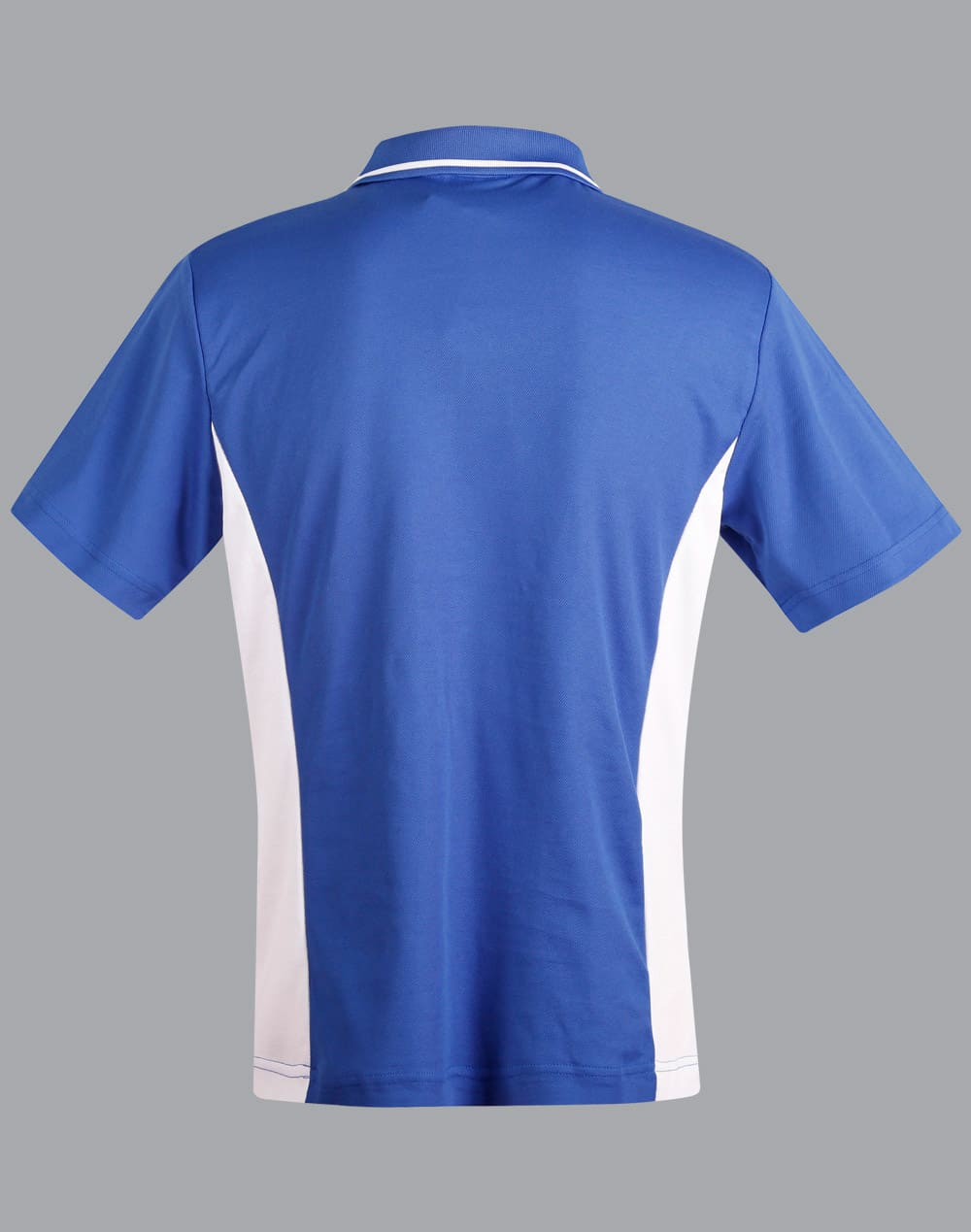 Mens TrueDry Contrast Short Sleeve Polo PS73 | 