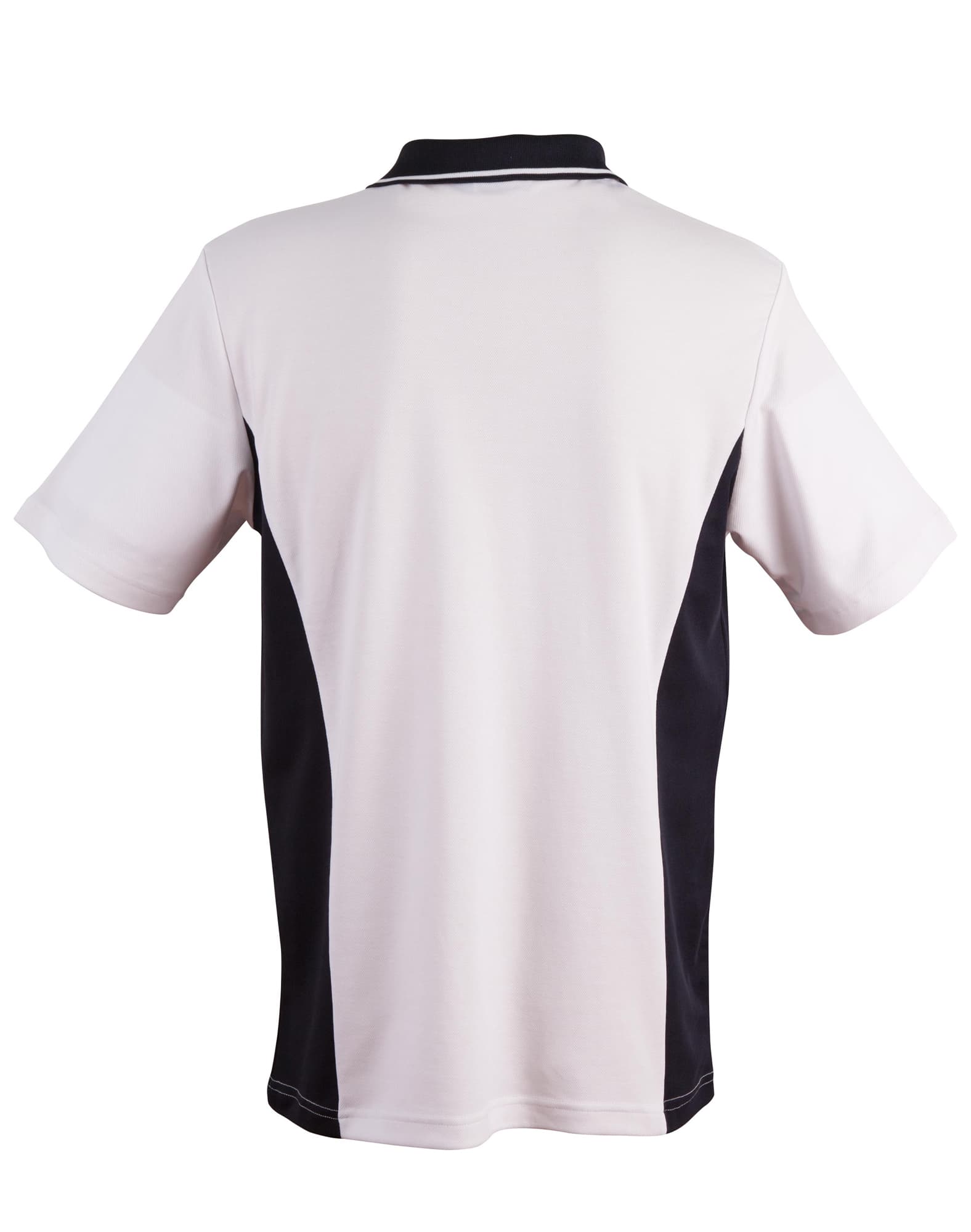 Mens TrueDry Contrast Short Sleeve Polo PS73 | 