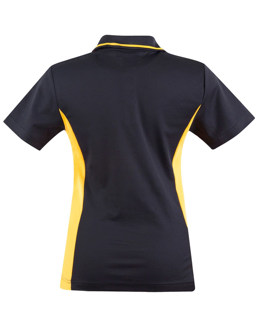 Ladies TrueDry Contrast Short Sleeve Polo PS74 | 