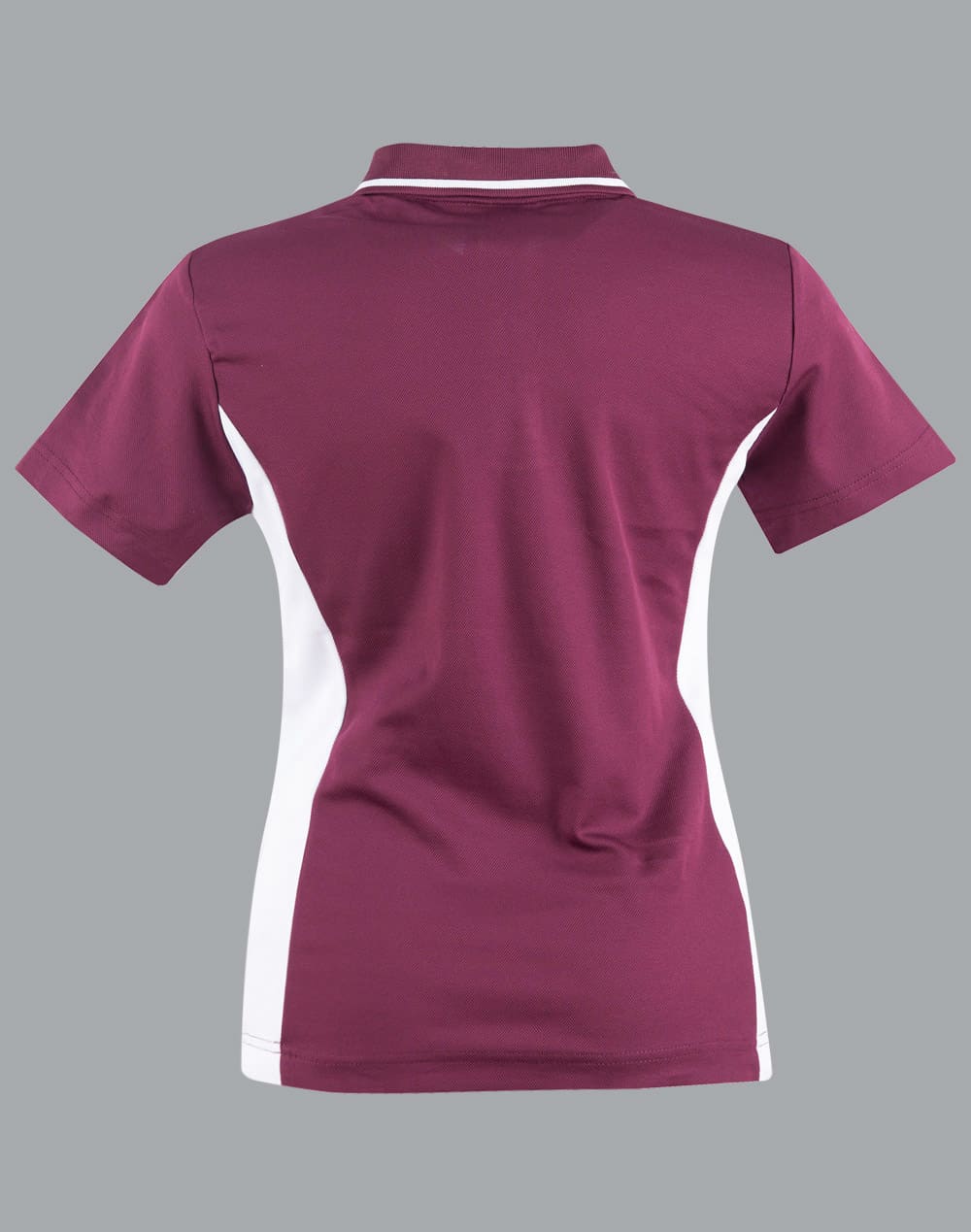 Ladies TrueDry Contrast Short Sleeve Polo PS74 | 