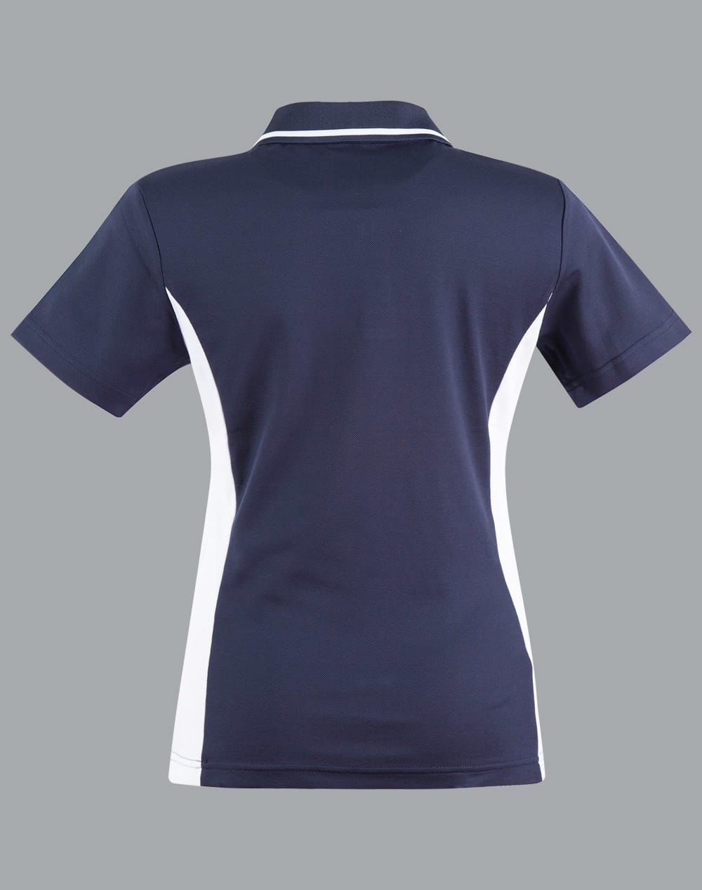 Ladies TrueDry Contrast Short Sleeve Polo PS74 | 