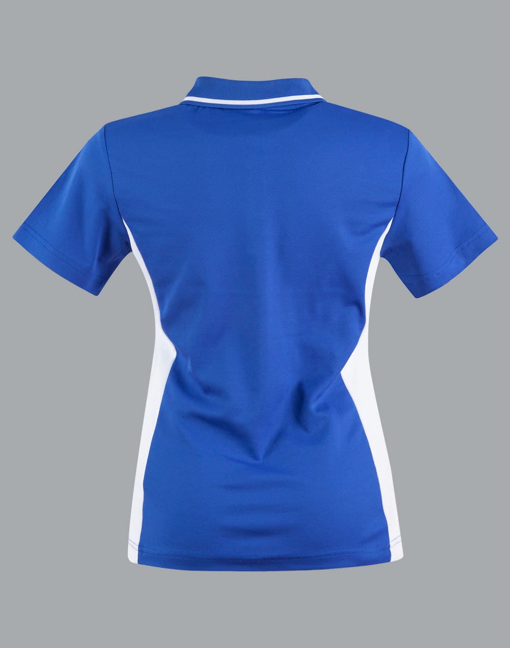 Ladies TrueDry Contrast Short Sleeve Polo PS74 | 