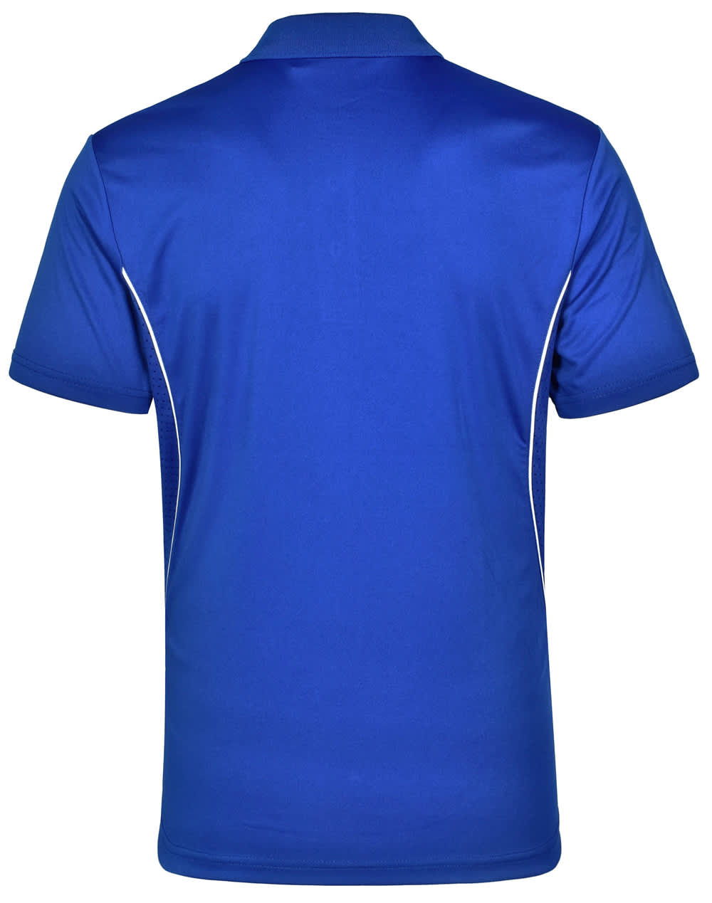 Mens CoolDry Short Sleeve Contrast Polo PS79 | 