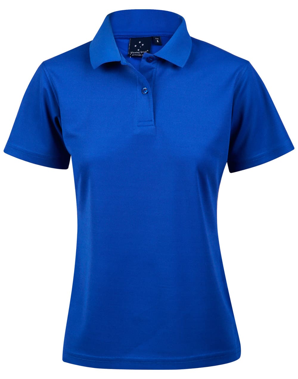 Ladies CoolDry Polyester Piqu? Polo PS82 | Royal