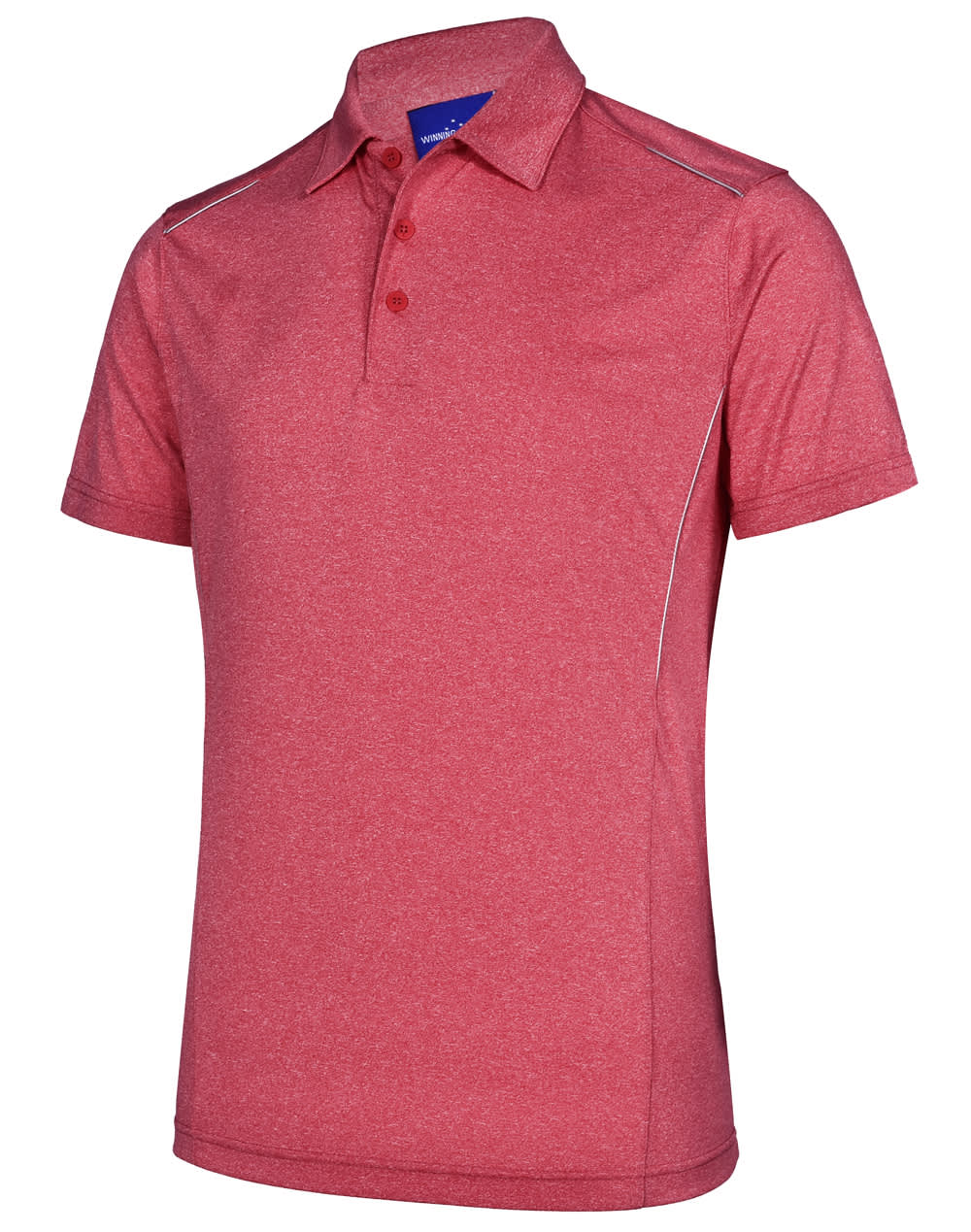 Mens RapidCoolTM Cationic Short Sleeve Polo PS85 | 