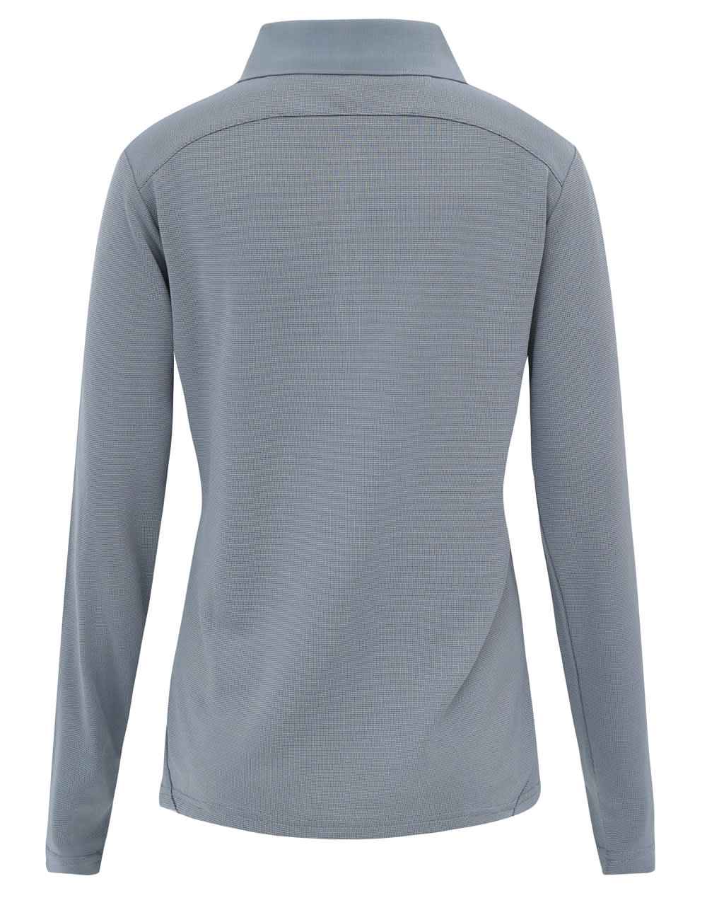 Ladies' Bamboo Charcoal L/S Polo SH-PS90