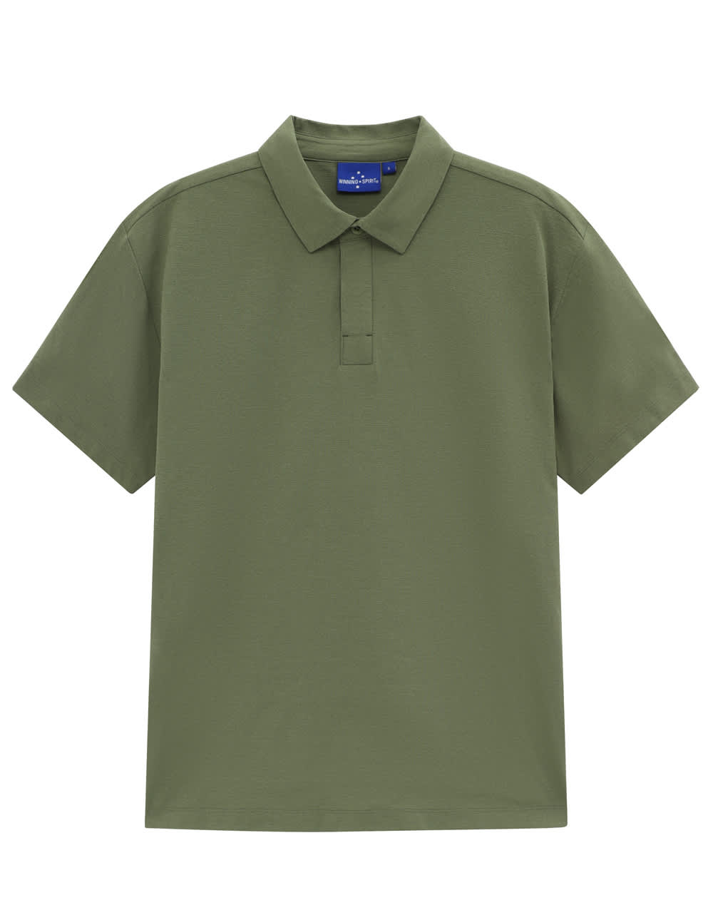 Men's High Performance Graphene Polo SH-PS97