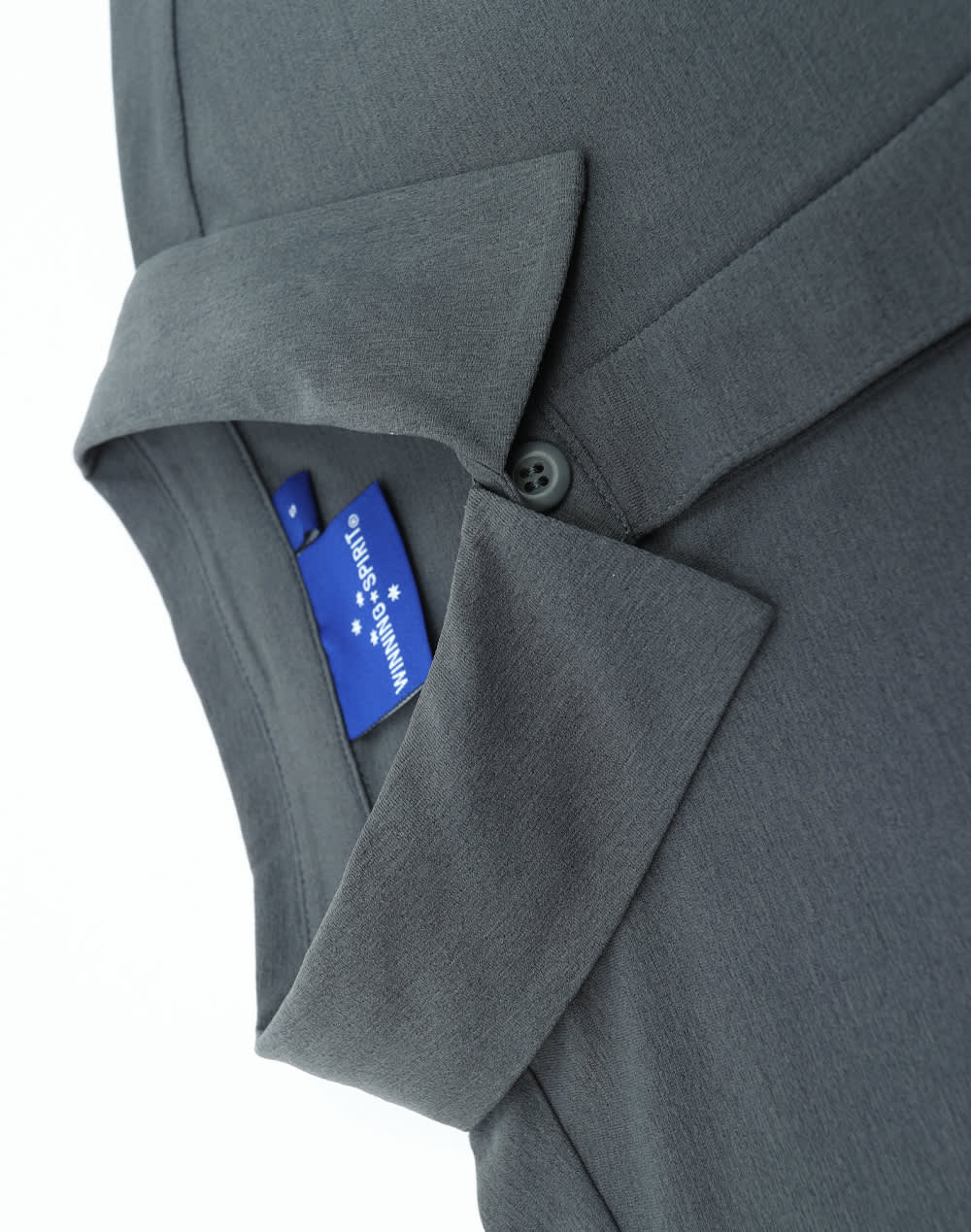 Men's High Performance Graphene Polo SH-PS97