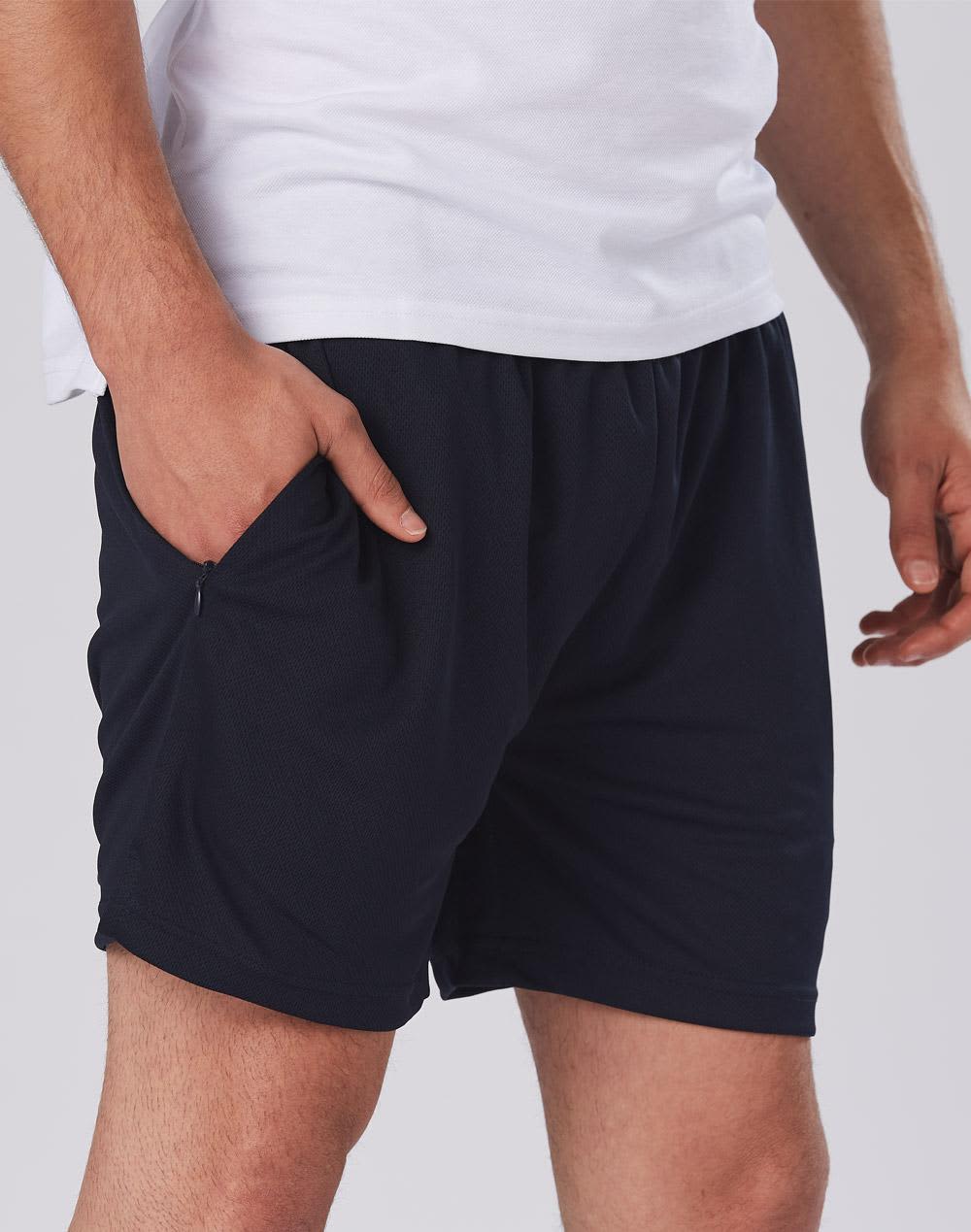 Cross Shorts Adults