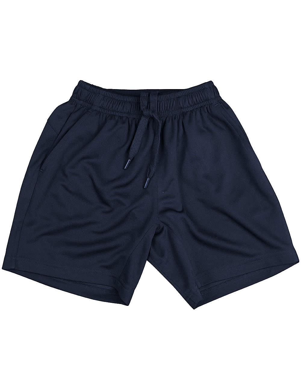 Adult's Bamboo Charcoal Sports Shorts SS05 | Navy