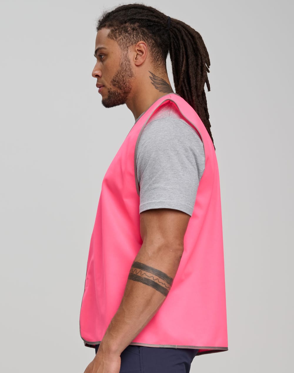 Hi-Vis Safety Vest SH-SW02A