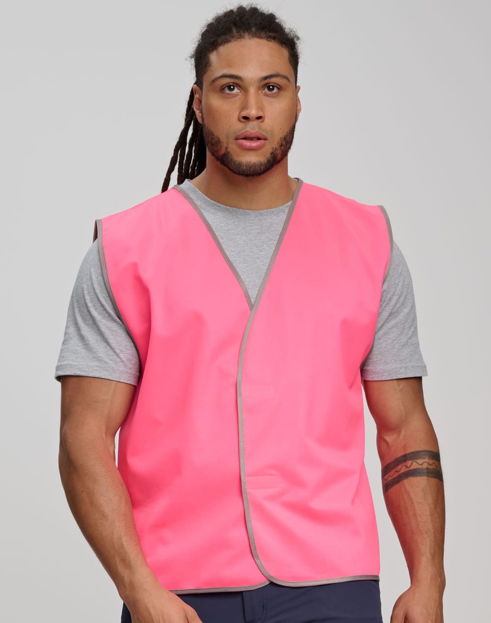 Hi-Vis Safety Vest SH-SW02A