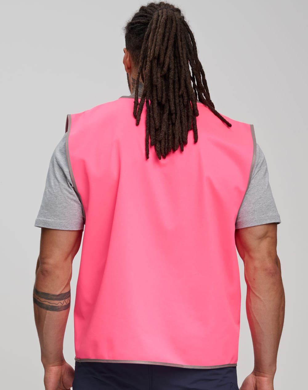 Hi-Vis Safety Vest SH-SW02A