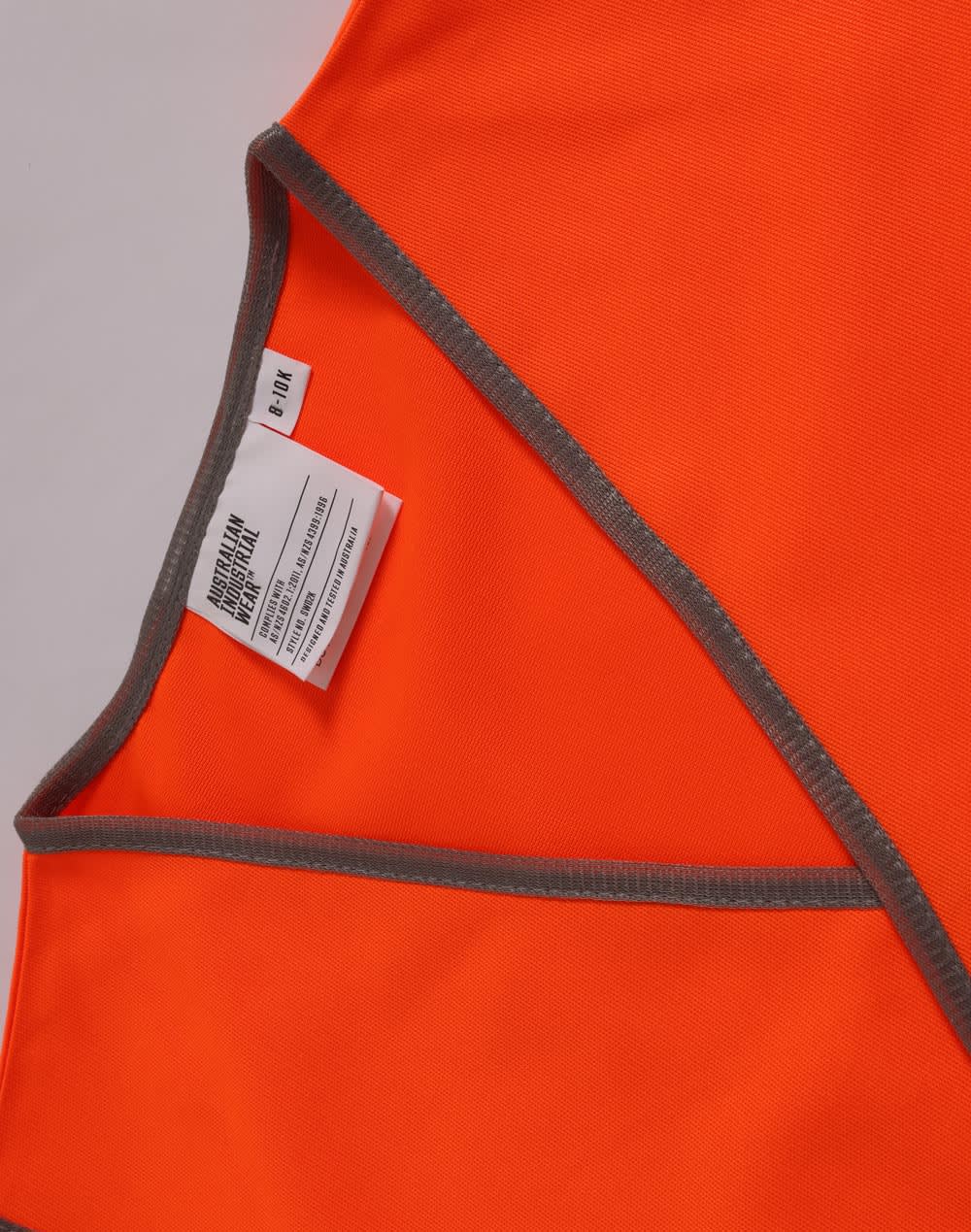 Hi-Vis Kid's Safety Vest SH-SW02K