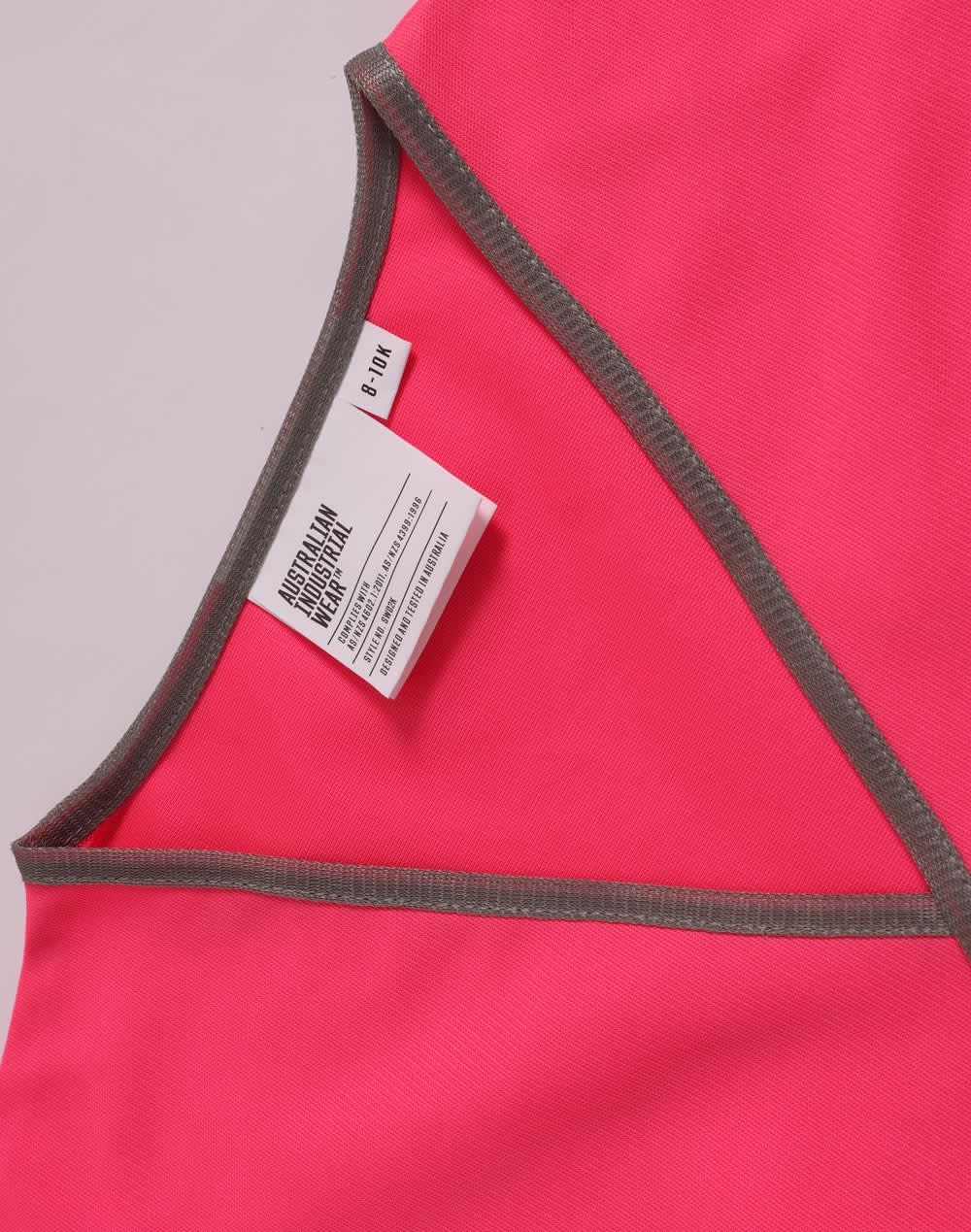 Hi-Vis Kid's Safety Vest SH-SW02K
