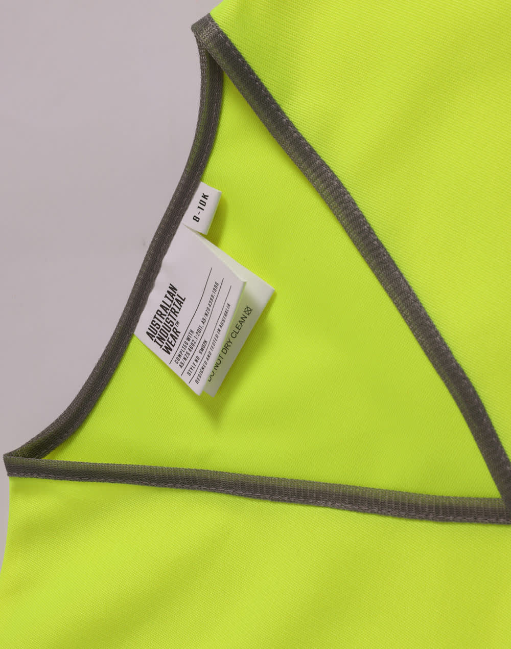 Hi-Vis Kid's Safety Vest SH-SW02K